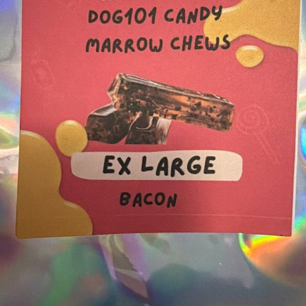 Marrowz Ex Large Marrowz - Plain Bacon