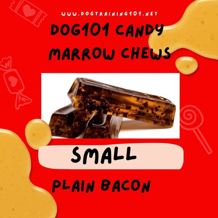 Marrowz Small Marrowz - Plain Bacon