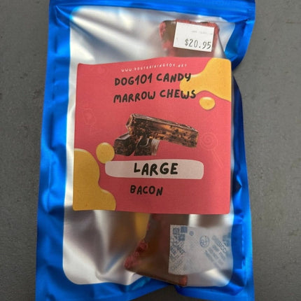 Marrowz Large Marrowz - Plain Bacon