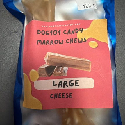 Marrowz Large Marrowz - Plain Cheese