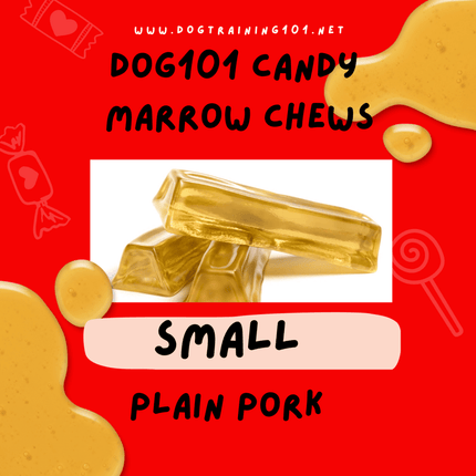 Marrowz Small Marrowz - Plain Pork