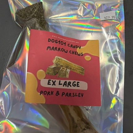 Marrowz Ex Large Marrowz - Pork and Parsley