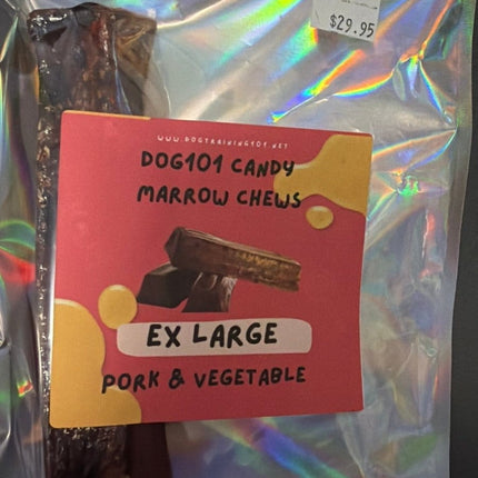 Marrowz Large Marrowz -Pork and Vegetables