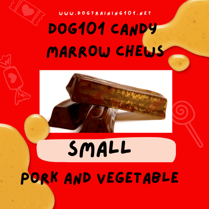 Marrowz Small Marrowz -Pork and Vegetables