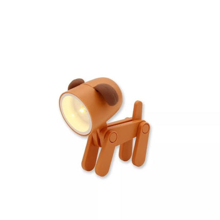 Dogtraining101 Retail Super Store Brown Mini Dog Lamp