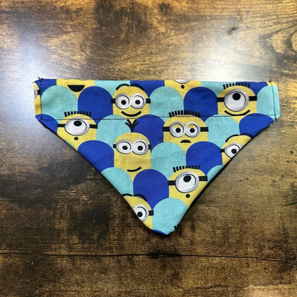 Dogtraining101 Minions Bandana