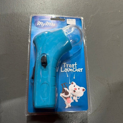 My M8’s Blue My M8s Dog Treat Launcher