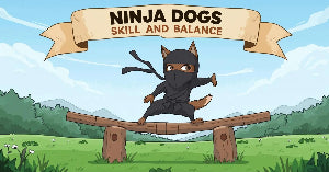 (8) Ninja Dogs