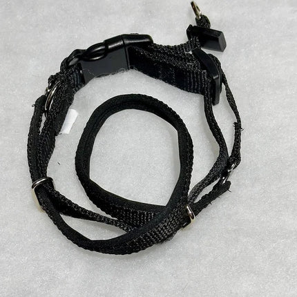 Dogtraining101 Retail Dog Super Store Nose Black - Neck Black - Size 1 Dog101 Halter