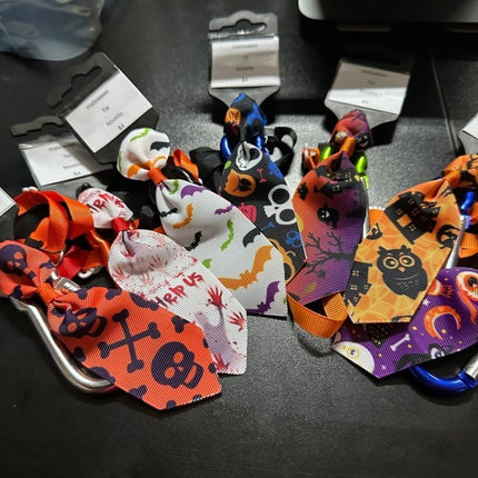 Dogtraining101 Retail Super Store Novelty Dog Tie - Halloween