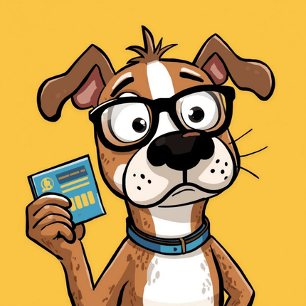 Dogtraining101 Retail Dog Super Store Fee Placeholder Order based Credit Card fees