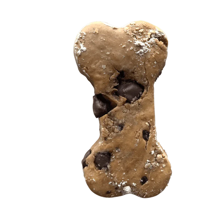 Organic dog treats Organic Dog Treats - ‘Choc’ chip dog cookies dry mix