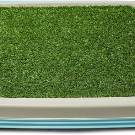 Paradiso PARADISO Pet Tray 65cm*55cm*4cm, with Astro Turf, in Door Training