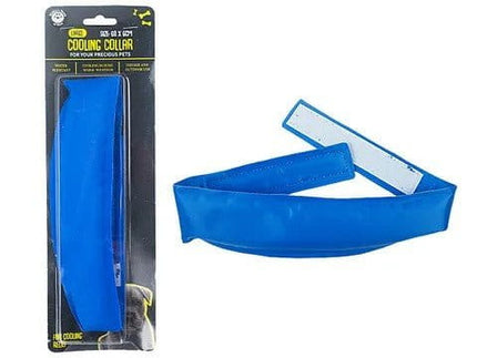 Dudley’s world Large Pet Cooling Collar