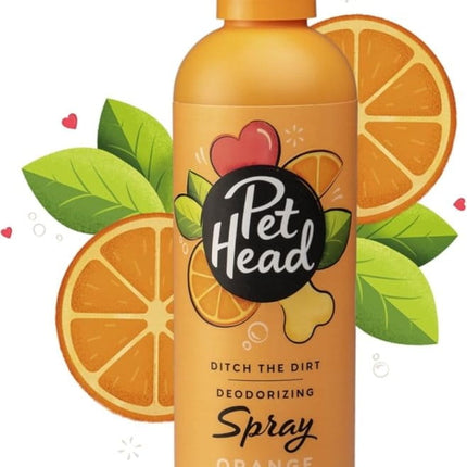 Dogtraining101 Retail Super Store Pet Head Ditch the Dirt Deodorizing Spray