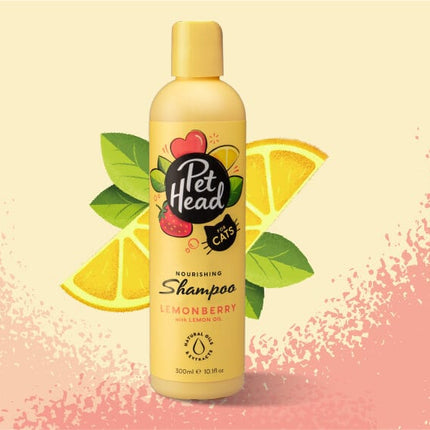 Pet Head Pet Head Felin' Good Cat Shampoo 300ml