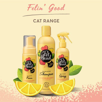 Pet Head Pet Head Felin' Good Cat Spray 300ml
