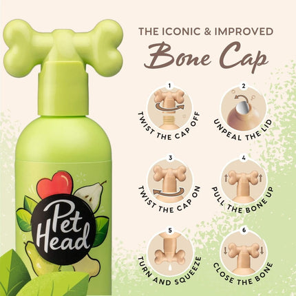 Pet Head Pet Head Puppy Shampoo, Mucky Puppy Shampoo for Puppies from 8 Weeks