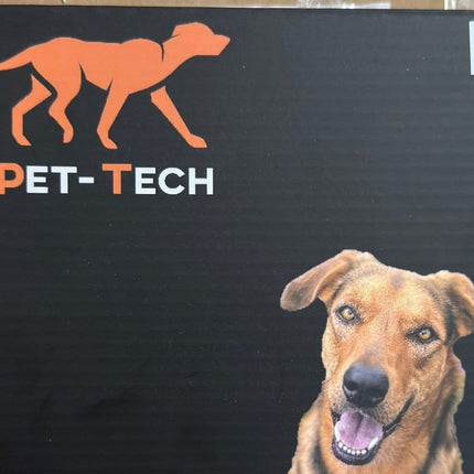 Dogtraining101 Retail Super Store Pet-Tech Remote Vibrate/Sound Training Collar