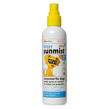 Petkin Petkin DOGGY SUNMIST SP15* 120mL