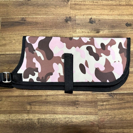 Dogtraining101 Pink Camo Winter Jacket
