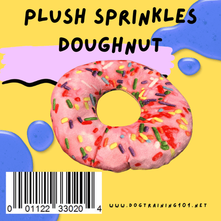 Unbranded Plush Doughnut