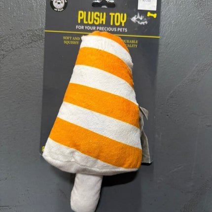 Dudley’s world Plush Paddle Pop