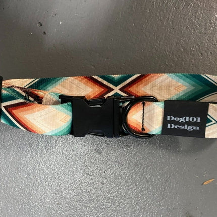 Dogtraining101 Prism Silver Metal Clip Buckle