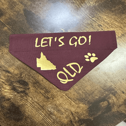 Dogtraining101 Small QLD Supporter