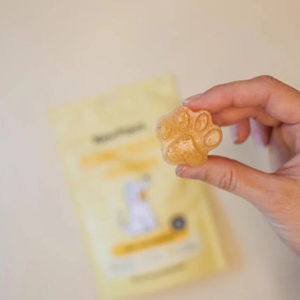 Raw Pawz Raw Pawz DIY Gummies - Peanut Butter & Banana Starch