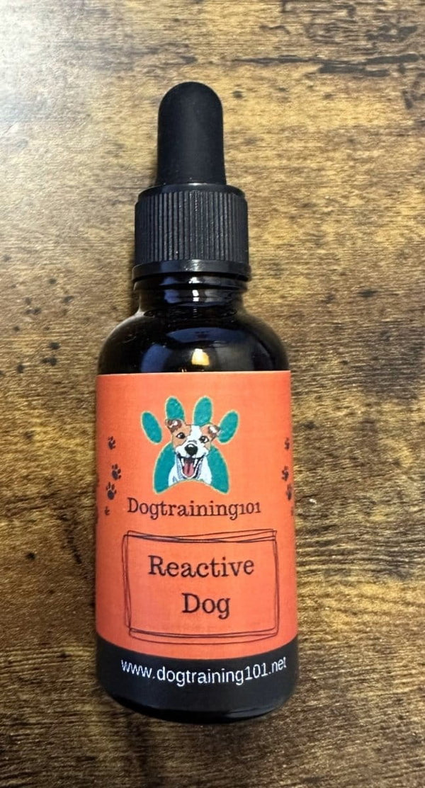 Dogtraining101 Reactive Dog Hemp Oil 5ml