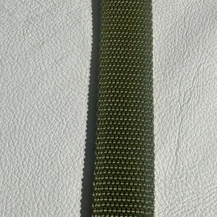 Dogtraining101 Reactive Khaki 1.5m x 25mm Lead