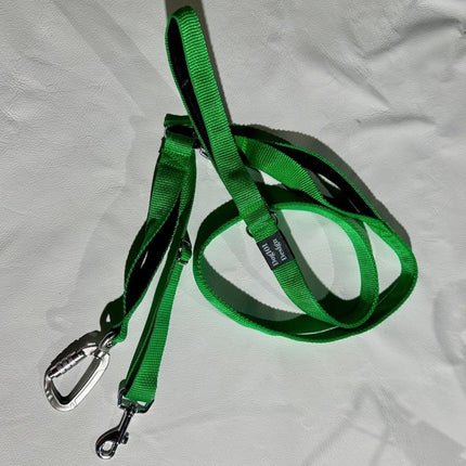 Dogtraining101 Reactive Light Green Lead
