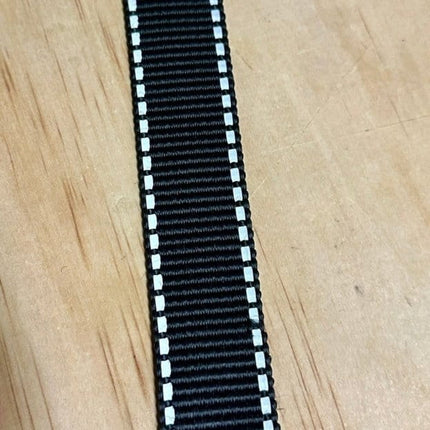 Dogtraining101 Reactive Reflective Black Lead