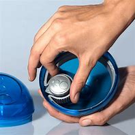 Rogz Rogz Treat Dispenser Tumbler Blue