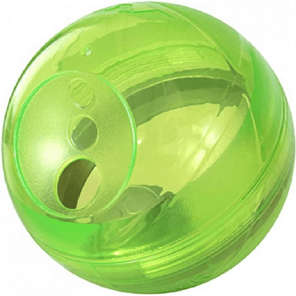 Rogz Rogz Treat Dispenser Tumbler Lime