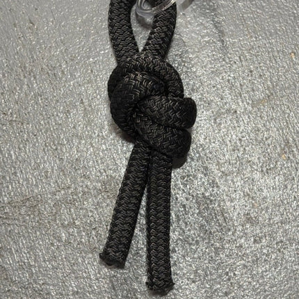 Dogtraining101 Black Rope Toy Version 2