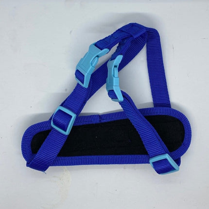Dogtraining101 Retail Super Store Royal Blue - Blue Clip Harness (Large)