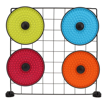 Scream Xtreme Scream LICK ENRICHMENT MAT Round