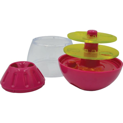 Dogtraining101 Retail Super Store Scream Tip & Roll Treat Dispenser
