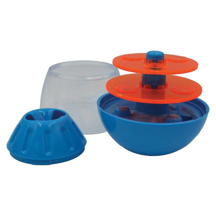 Dogtraining101 Retail Super Store Scream Tip & Roll Treat Dispenser