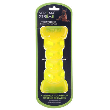 Scream Xtreme Scream Xtreme TREAT BONE - Loud Green