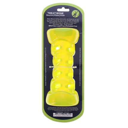Scream Xtreme Scream Xtreme TREAT BONE - Loud Green