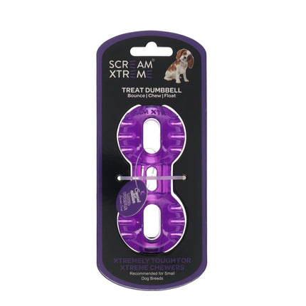 Scream Xtreme SM - 11.5CM Scream Xtreme - TREAT DUMBBELL - special edition - LOUD PURPLE