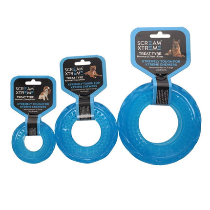 Scream Xtreme Small Scream Xtreme TREAT TYRE Loud Blue