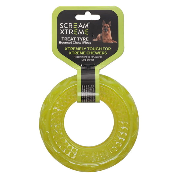 Scream Xtreme Scream Xtreme TREAT TYRE Loud Green