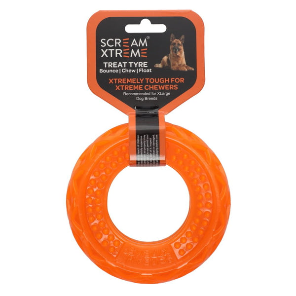 Scream Xtreme Scream Xtreme TREAT TYRE Loud Orange