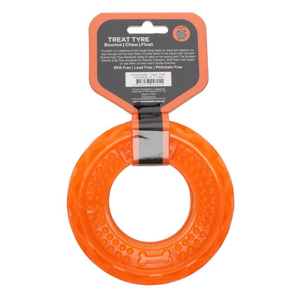 Scream Xtreme Scream Xtreme TREAT TYRE Loud Orange
