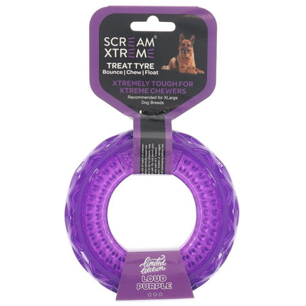 Scream Xtreme Scream Xtreme TREAT TYRE Loud Purple