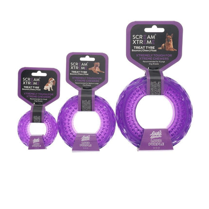 Scream Xtreme Small Scream Xtreme TREAT TYRE Loud Purple